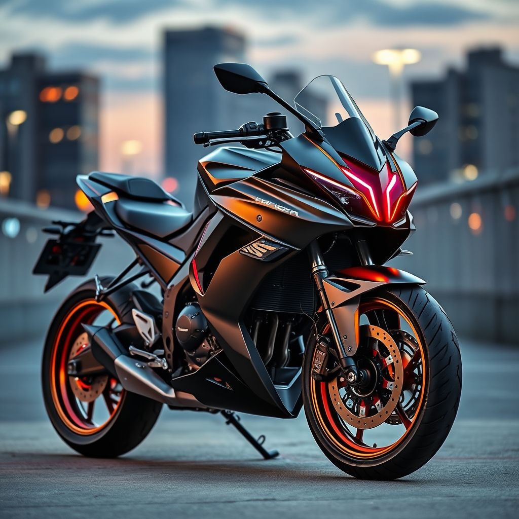 ไอเดียใหม่ในการแต่ง CBR650R 2026 ให้สวยล้ำ
